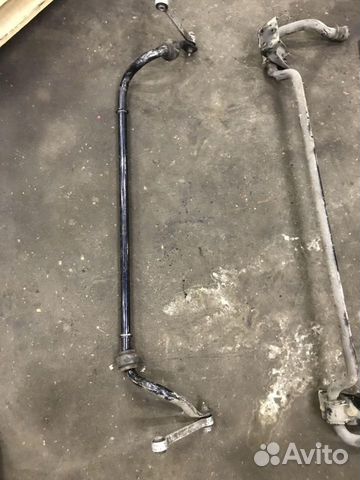 Стабилизатор передний Audi A4 (B8) 2007-2012