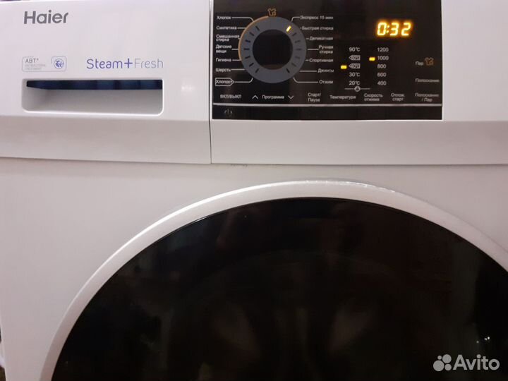 Стиральная машина haier -7кг