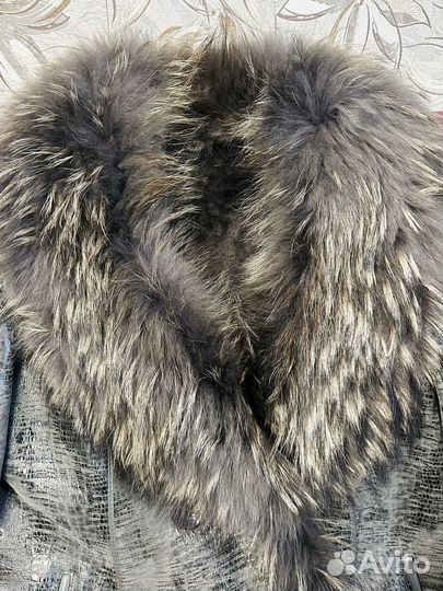 Продам новую дубленку