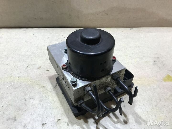 7L0614111H Блок ABS VW Touareg 1