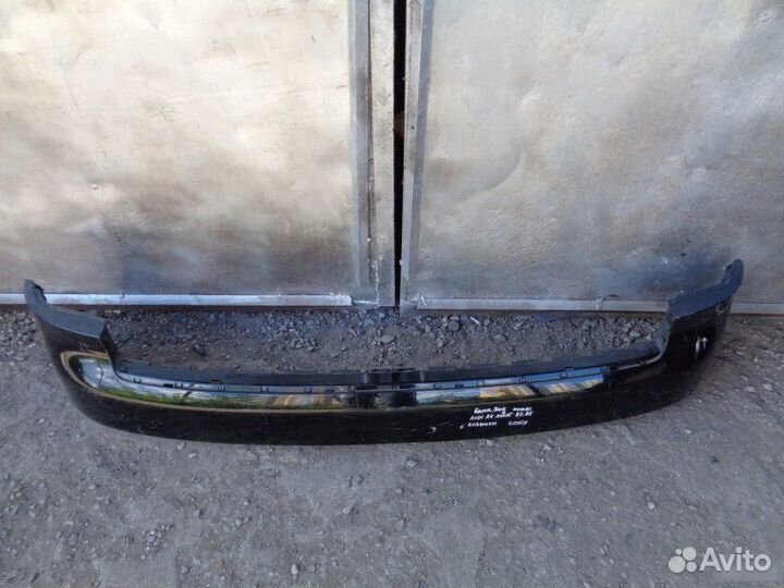 Бампер задний Audi A4 B6