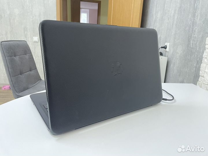 HP 15-ac005ur 12 озу ссд
