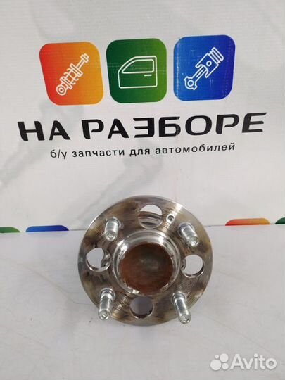 Ступица задняя правая Hyundai Solaris 2