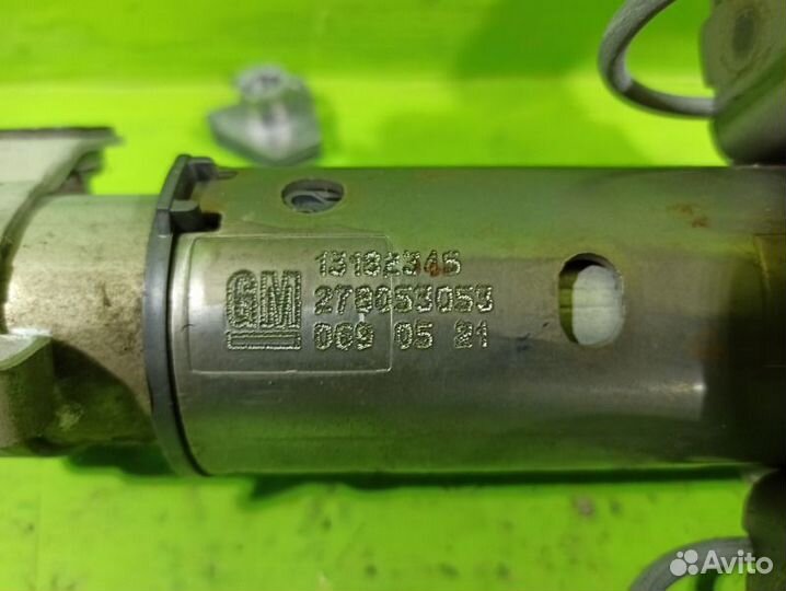 Рулевая колонка Opel Astra H хэтчбэк Z18XE 2005