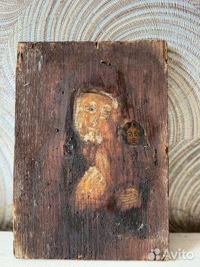 Старинные иконы