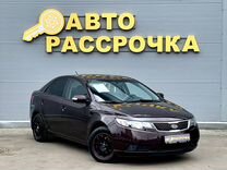 Kia Cerato 1.6 MT, 2009, 219 315 км, с пробегом, цена 745 800 руб.