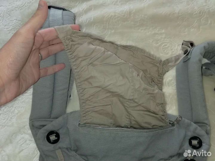 Кенгуру, эргорюкзак ergobaby 360