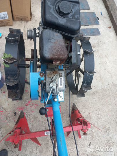 Борона 1BQX 2.2, 2015