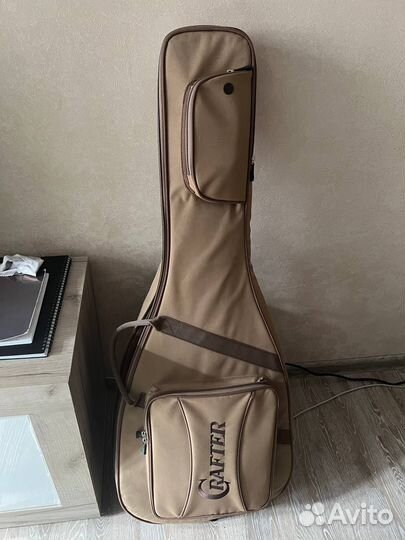 Акустическая гитара Crafter DE 8-NC