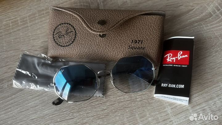 Очки ray ban