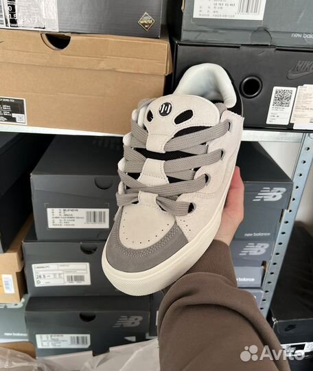 Кеды дутыши