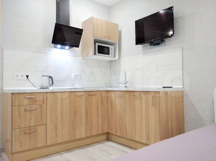 Квартира-студия, 30 м², 19/23 эт.