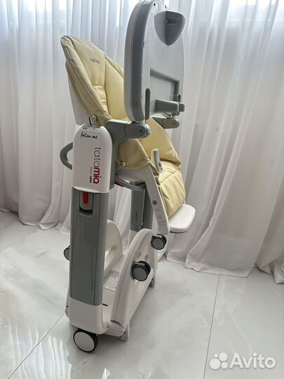 Peg perego tatamia follow me