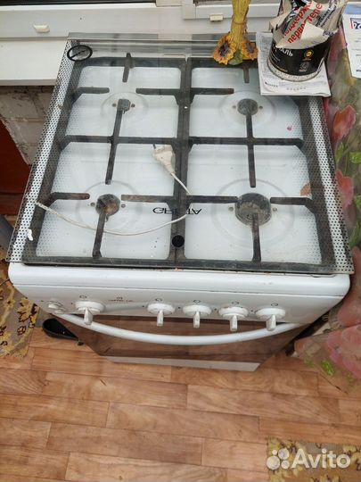 Газовая плита бу greta