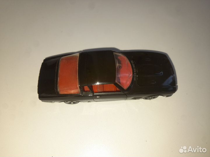 Моделька Ford mustang СССР
