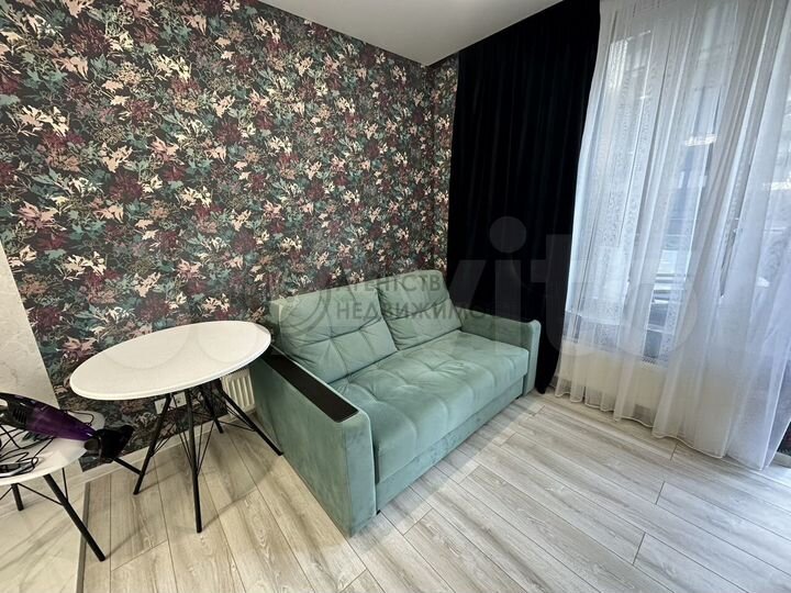 Квартира-студия, 28,5 м², 3/19 эт.