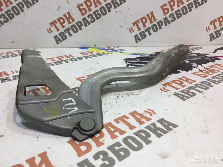 Хендай Солярис Петля капота Лев