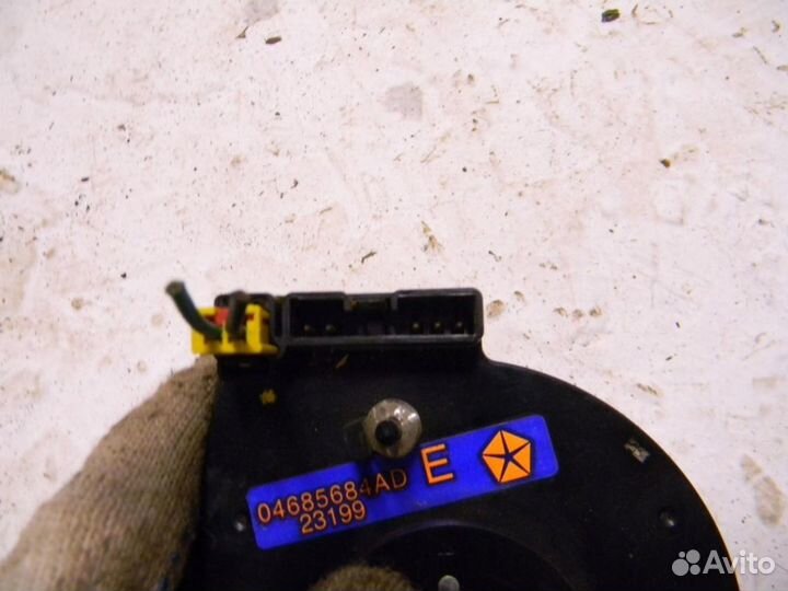 Механизм подрулевой для SRS (ленточный) Voyager/Ca