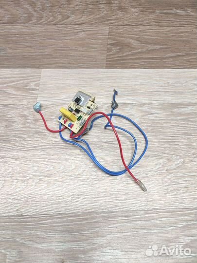 Плата для пылесоса Redmond