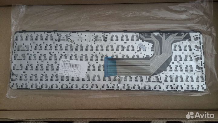 Клавиатура для ноутбука hp pavilion 15