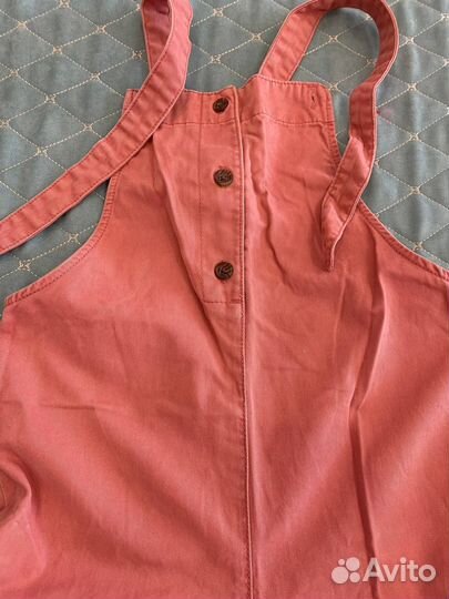 Комбинезон hm для девочки