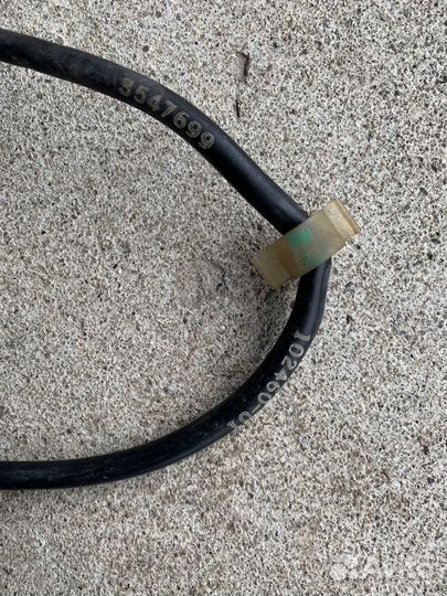 Датчик коленвала Volvo 850