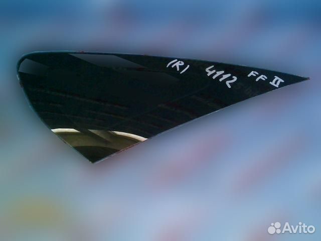 Стекло кузовное глухое правое Ford Focus II 2005-2