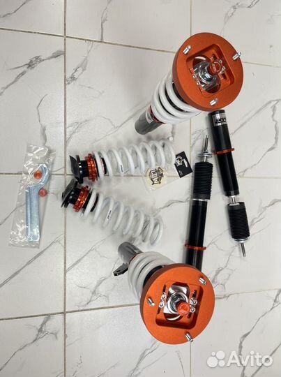 BMW E92 E90 E81 E87 E82 Винтовая подвеска DGR