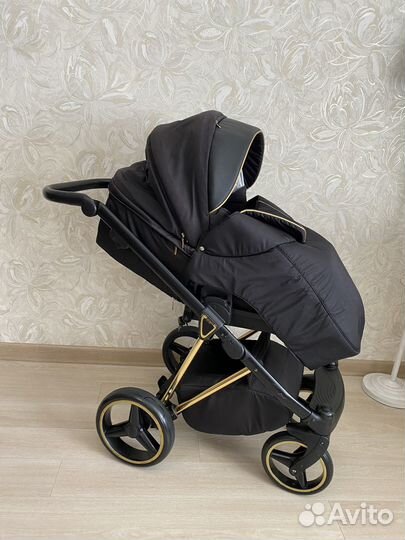 Коляска adamex 2 в 1 Paolo