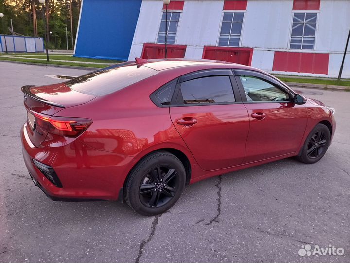 Kia Cerato 1.6 МТ, 2020, 53 000 км