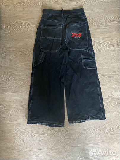 Джинсы 3pmwear едет обратно