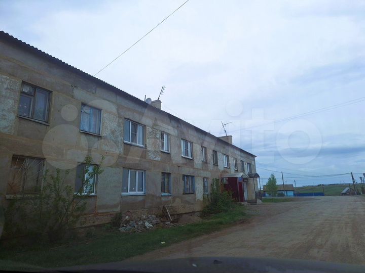 1-к. квартира, 30 м², 2/2 эт.