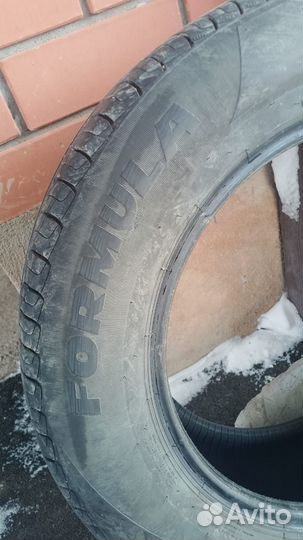 Formula Vallai 225/65 R17