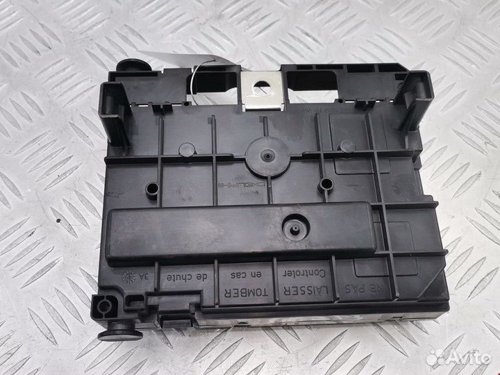 Блок для Peugeot-Citroen Berlingo 2 (B9)