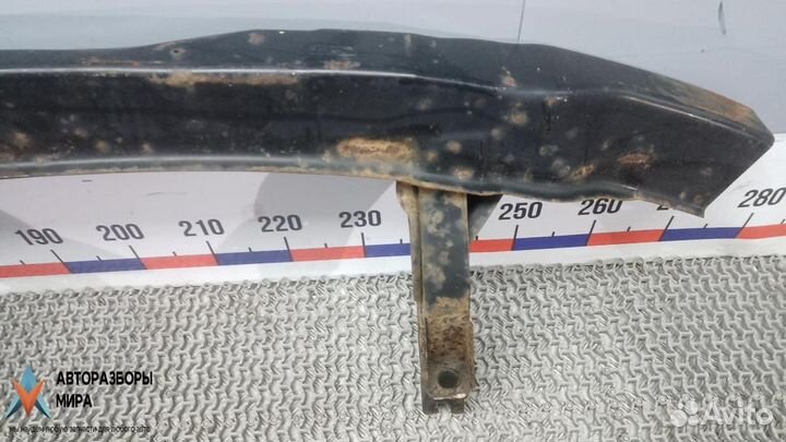 Усилитель бампера переднего Ford Ranger 2 2008