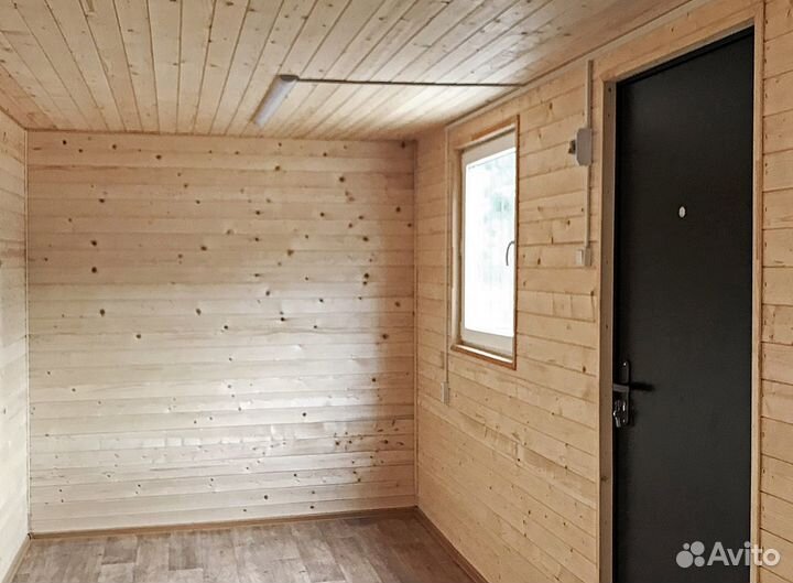 Вагонка евро хвоя категории С