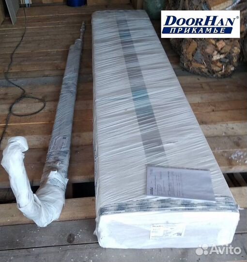 Ворота (в наличии)