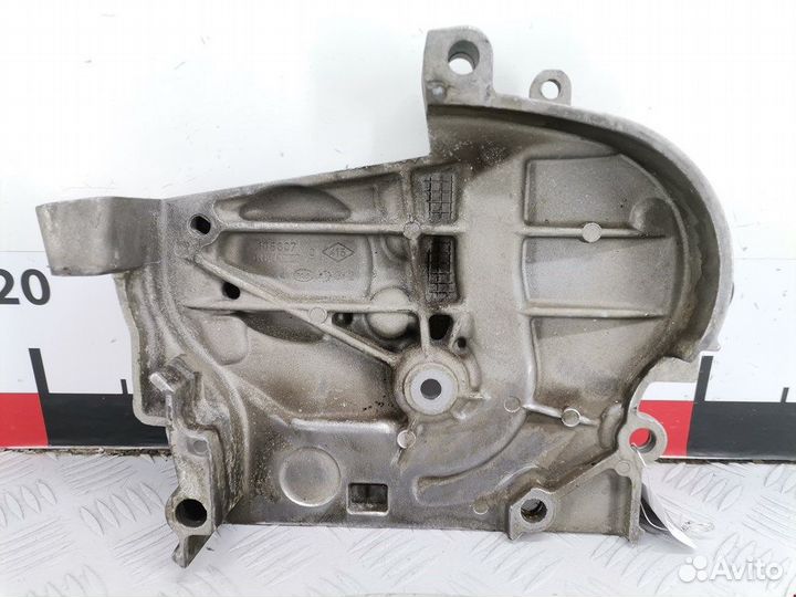 Крышка двигателя передняя для Renault Scenic 1