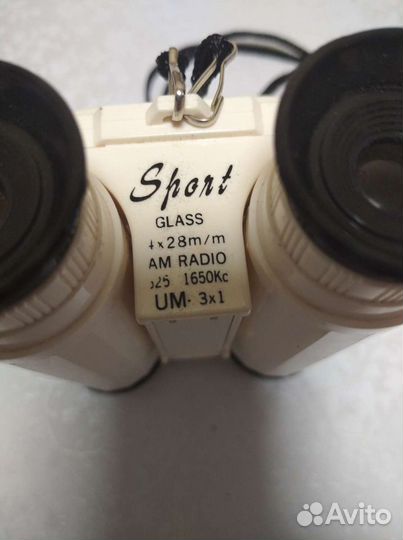 Детский Бинокль из Японии Sport Glass