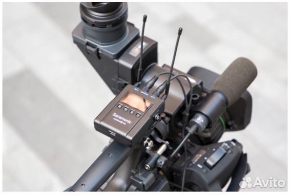 Saramonic UwMic9s Kit1 Mini (RX9S+TX9S)