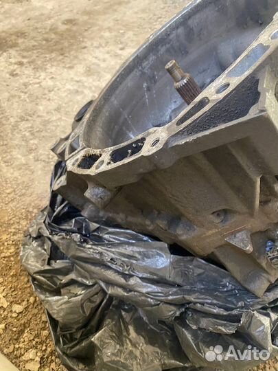 Коробка передач мазда 3 мпс 3