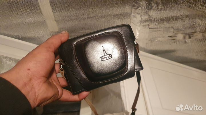 Футляр от фотоаппарата Аврора-автомат