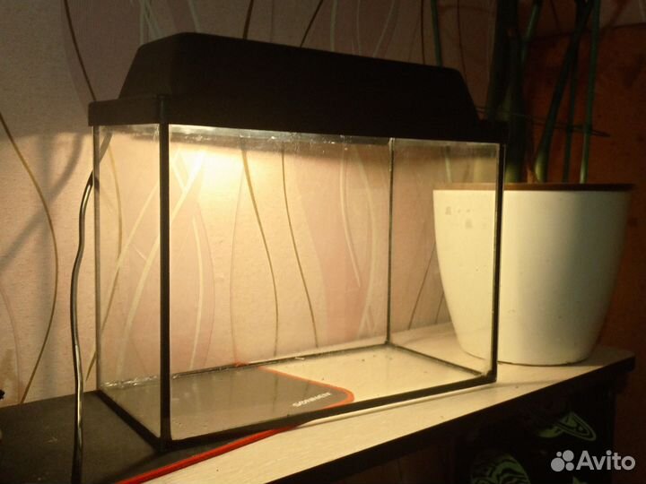 Аквариум 15 литров