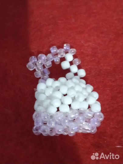 Поделки из бисера