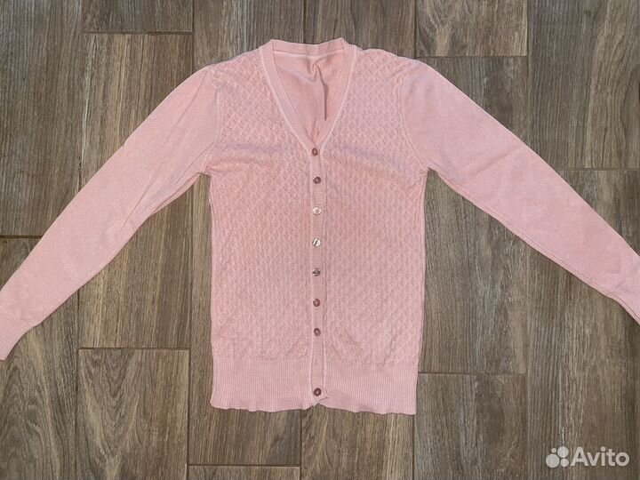 Детские вещи на девочку пакетом на рост 152 см