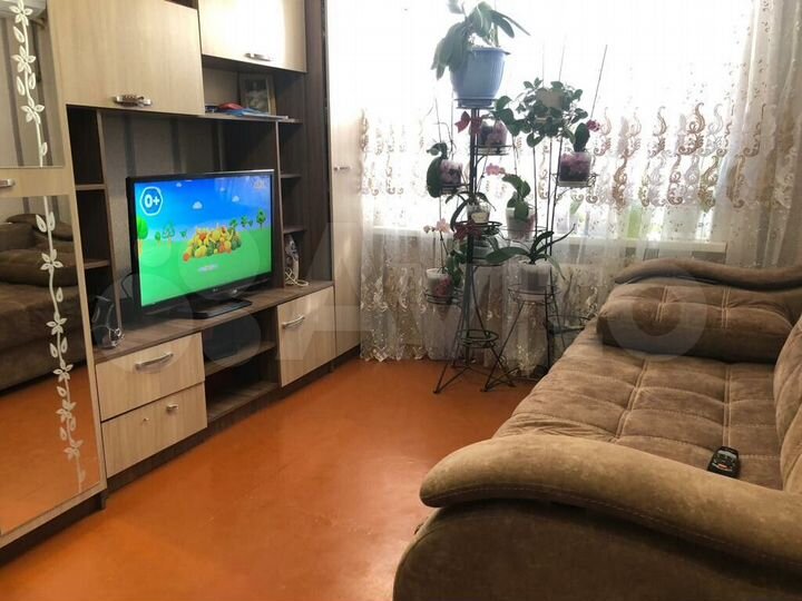 3-к. квартира, 51 м², 3/5 эт.