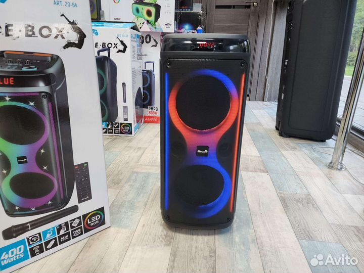 Eltronic 20-64 Dance Box 400 портативная колонка