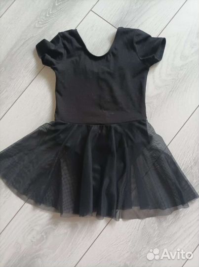 Купальник гимнастический