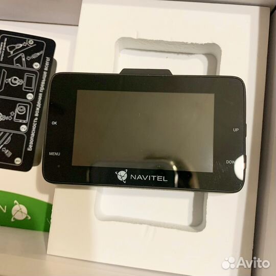 Видеорегистратор Navitel DR500NV