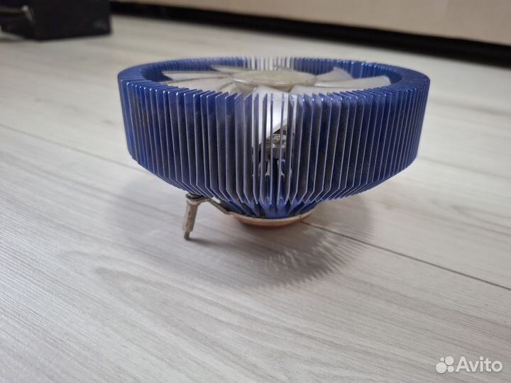Кулер на процессор 939 socket